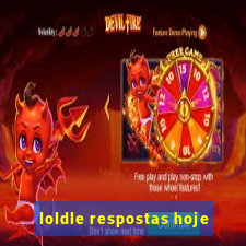 loldle respostas hoje